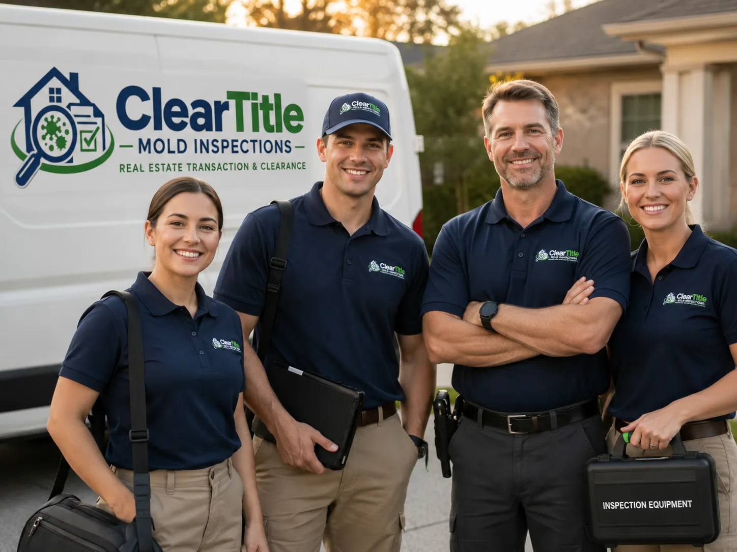 Mold Inspection For Home Sale company in Tuckerman, AR